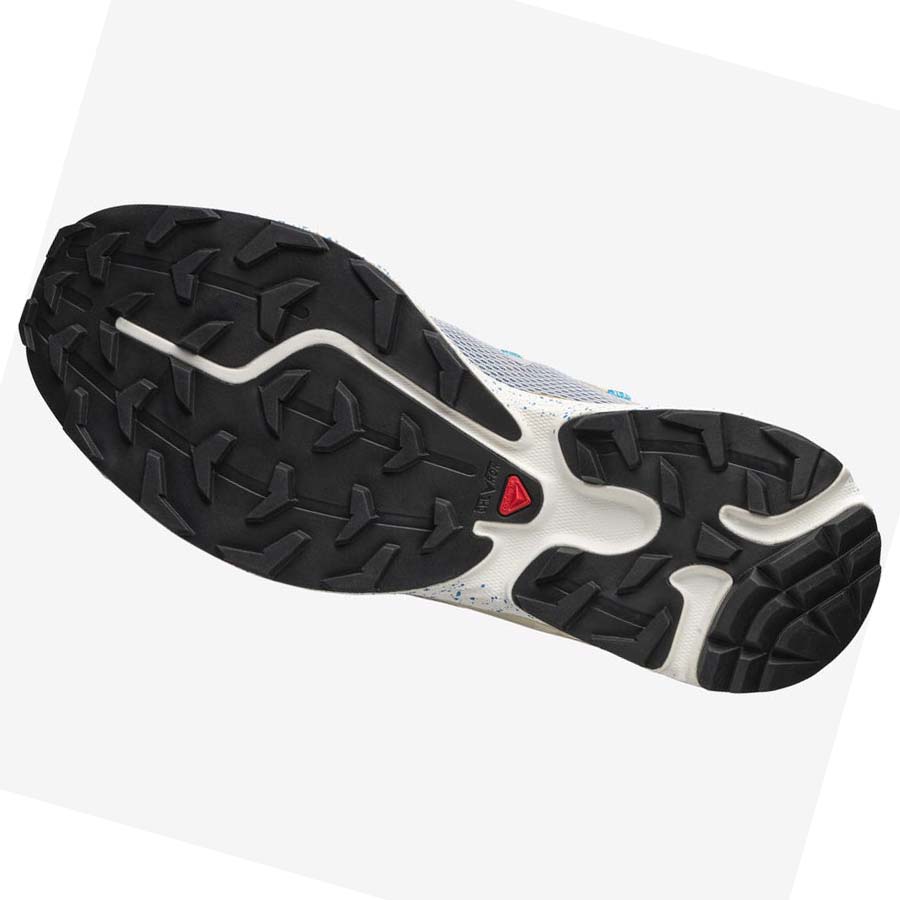 Tenis Salomon XT-RUSH Hombre Grises | MX 3409QMA